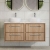Hudson Reed Lille 1200mm 4-Drawer Wall Hung Vanity Unit with Countertop | Thumbnail Image