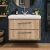 Hudson Reed Lille 800mm 2-Drawer Wall Hung Vanity Unit with Fireclay Basin | Thumbnail Image