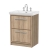 Hudson Reed Lille 600mm 2-Drawer Floor Standing Vanity Unit with Fireclay Basin