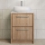 Hudson Reed Lille 600mm 2-Drawer Floor Standing Vanity Unit with Countertop | Thumbnail Image
