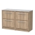 Hudson Reed Lille 1200mm 4-Drawer Floor Standing Vanity Unit with Countertop | Thumbnail Image