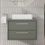 Hudson Reed Lille 800mm 2-Drawer Wall Hung Vanity Unit with Countertop | Thumbnail Image