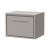 Hudson Reed Lille 600mm 1-Drawer Wall Hung Vanity Unit with Countertop
