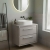 Hudson Reed Lille 600mm 2-Drawer Wall Hung Vanity Unit with Countertop