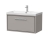 Hudson Reed Lille 800mm 1-Drawer Wall Hung Vanity Unit with Ceramic Basin