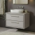 Hudson Reed Lille 800mm 2-Drawer Wall Hung Vanity Unit with Countertop