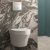 Hudson Reed Luna Wall Hung Toilet - Soft Close Seat