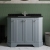 Hudson Reed Old London Angled 1000mm Floor Standing Vanity Unit