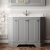Hudson Reed Old London Angled 1000mm Floor Standing Vanity Unit | Thumbnail Image