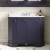 Hudson Reed Old London Angled 1000mm Floor Standing Vanity Unit | Thumbnail Image