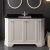 Hudson Reed Old London Angled 1200mm Floor Standing Vanity Unit