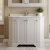 Hudson Reed Old London Angled 1000mm Floor Standing Vanity Unit | Thumbnail Image