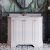 Hudson Reed Old London Angled Floor Standing Vanity Unit with 1TH Grey Marble Top Basin 1000mm Wide - Timeless Sand