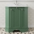 Hudson Reed Old London Angled 750mm Floor Standing Vanity Unit | Thumbnail Image