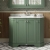 Hudson Reed Old London Angled 1000mm Floor Standing Vanity Unit | Thumbnail Image