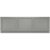 Hudson Reed Old London Bath Front Panel 560mm H x 1695mm W - Storm Grey