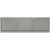 Hudson Reed Old London Bath Front Panel 560mm H x 1795mm W - Storm Grey