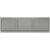 Hudson Reed Old London Bath Front Panel 560mm H x 1795mm W - Storm Grey