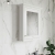 Hudson Reed Old London 650mm 1-Door Mirrored Bathroom Cabinet