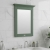 Hudson Reed Old London 600mm Flat Bathroom Mirror