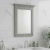 Hudson Reed Old London 600mm Flat Bathroom Mirror
