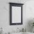 Hudson Reed Old London 600mm Flat Bathroom Mirror