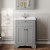 Hudson Reed Old London 600mm Floor Standing Vanity Unit with Ceramic Basin | Thumbnail Image