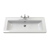 Hudson Reed Old London Floor Standing Vanity Unit with 1TH Classique Basin 1000mm Wide - Timeless Sand | Thumbnail Image
