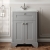 Hudson Reed Old London Marble Top 600mm Floor Standing Vanity Unit | Thumbnail Image