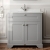 Hudson Reed Old London Marble Top 800mm Floor Standing Vanity Unit | Thumbnail Image