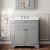 Hudson Reed Old London 800mm Floor Standing Vanity Unit with Ceramic Basin | Thumbnail Image