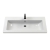 Hudson Reed Old London Floor Standing Vanity Unit with 1TH Contemporary Basin 1000mm Wide - Storm Grey | Thumbnail Image