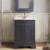 Hudson Reed Old London 600mm Floor Standing Vanity Unit with Ceramic Basin | Thumbnail Image