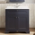 Hudson Reed Old London Marble Top 800mm Floor Standing Vanity Unit | Thumbnail Image