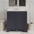 Hudson Reed Old London 800mm Floor Standing Vanity Unit with Ceramic Basin