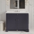 Hudson Reed Old London Floor Standing Vanity Unit with 3TH Basin 1000mm Wide - Twilight Blue