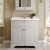 Hudson Reed Old London Floor Standing Vanity Unit with 1TH Basin 800mm Wide - Timeless Sand | Thumbnail Image