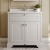 Hudson Reed Old London Marble Top 800mm Floor Standing Vanity Unit | Thumbnail Image