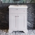 Hudson Reed Old London Floor Standing Vanity Unit with 3TH Basin 600mm Wide - Timeless Sand