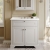 Hudson Reed Old London 800mm Floor Standing Vanity Unit with Ceramic Basin | Thumbnail Image