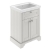Hudson Reed Old London Floor Standing Vanity Unit with 0TH Classic Basin 600mm Wide - Timeless Sand