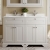 Hudson Reed Old London Twin Marble Top 1200mm Floor Standing Vanity Unit | Thumbnail Image
