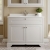 Hudson Reed Old London Marble Top 1000mm Floor Standing Vanity Unit | Thumbnail Image