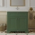 Hudson Reed Old London Floor Standing Vanity Unit with 1TH Classic Basin 800mm Wide - Hunter Green