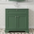 Hudson Reed Old London Marble Top 800mm Floor Standing Vanity Unit | Thumbnail Image