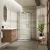 Hudson Reed Pacific Quadrant Shower Enclosure 900mm x 900mm - 6mm Glass