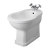 Hudson Reed Richmond Back to Wall Bidet - 1 Tap Hole