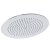 Hudson Reed Round Fixed Shower Head 300mm Diameter - Stainless Steel