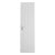 Hudson Reed Sarenna 1-Door Tall Storage Unit 352mm Wide - Moon White