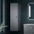 Hudson Reed Sarenna 350mm Wall Hung 1-Door Tall Storage Unit